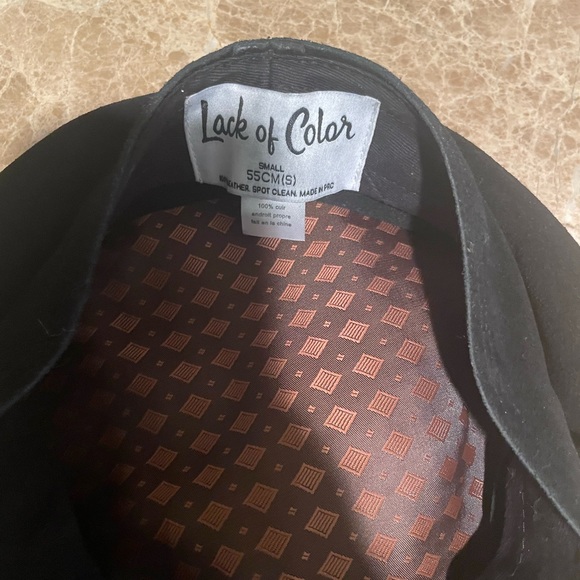 Lack of Color - Picture 2 of 5